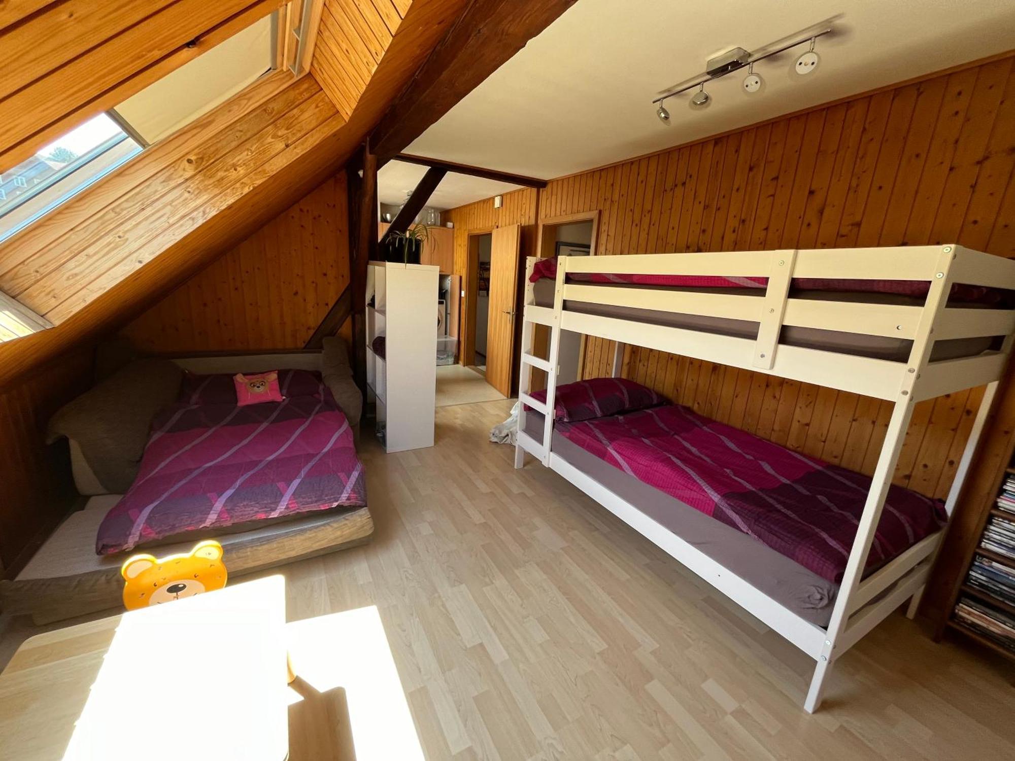 Pony Hof Apartment